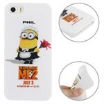 Minions iPhone 5/5S TPU Cover - Phil